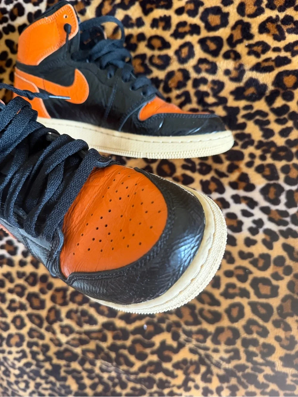 Jordan retro High top 1 Shattered backboard 3.0 size 6.5Y